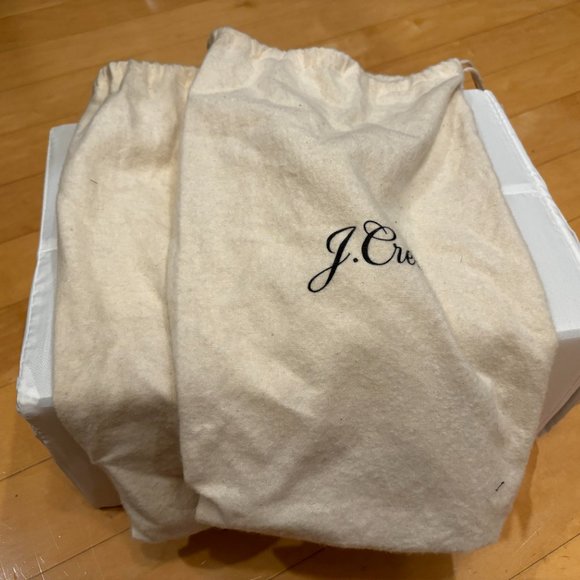 J. Crew Penny Loafer (High Quality) - Like New/Worn Once US 9